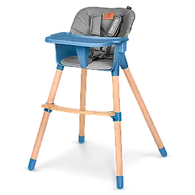 Стілець для годування Lionelo KOEN BLUE SKY