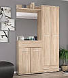 Передпокій ТРІО дуб крафт (Мебель-Сервіс), фото 2