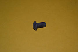 Заклепки під молоток DIN 660 AL Ф2 із напівкруглою голівкою