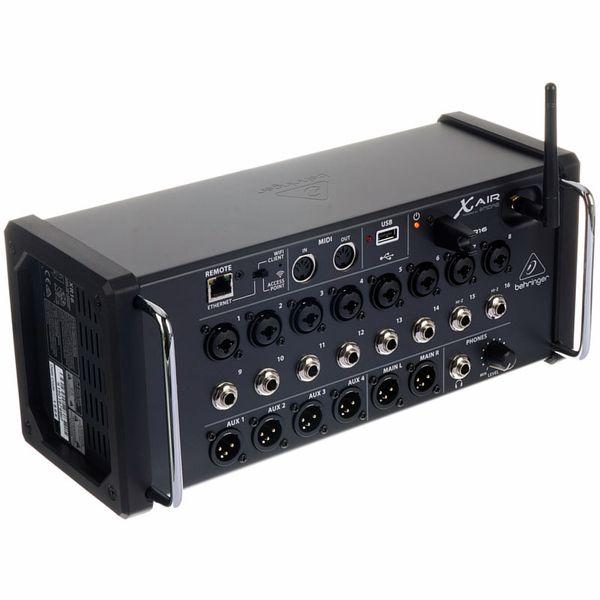 Мікшерний пульт Behringer X-Air XR16 купити недорого в інтернет ...