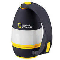 Ліхтар кемпінговий National Geographic Outdoor Lantern 3in1 (9182200) 3 режими яскравості 60, 150, 200 люмен;