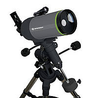Телескоп преміум-класу Bresser FirstLight MAC 100/1400 EQ3 (9621802) + Адаптер для смартфона (планшета)