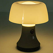 Ліхтар кемпінговий Bo-Camp Sirius 70 Lumen Grey/White (5818822), фото 4