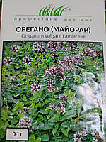 Орегано(Майоран),0,1гр,Професійне насіння