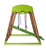 Дитячий спортивний комплекс для квартири «Карамелька міні», фото 4