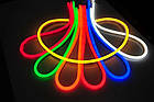 Гнучковий LED neon Flex 12 вольтів, фото 7