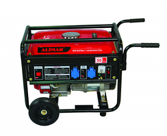 Генератори бензинові Alimar