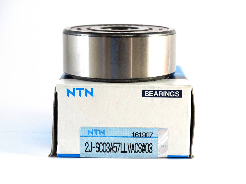 Підшипник SC03A57 (17x52x21) NTN Японія, ціна: 720 ₴, купити на