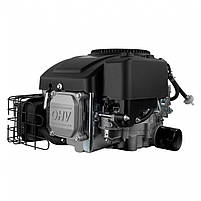 Двигун бензиновий з великим баком Loncin LC1P92F-1 (шпонка, 25.4 мм) з повітряним охолодженням, фото 3