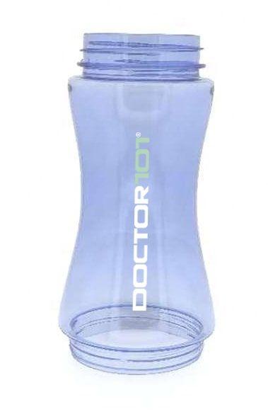 Стильный генератор водородной воды Elle-101 для женщин. Водородная бутылка с зарядкой от USB, на 330 мл. - фото 5 - id-p1718468371