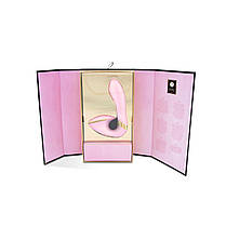 Вибратор Shunga - Soyo Intimate Massager Light Pink, фото 5