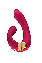 Вібратор Shunga — Miyo Intimate Massager Rasberry, фото 3