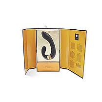 Вибратор Shunga - Miyo Intimate Massager Black, фото 6
