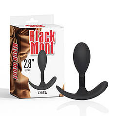 Анальний корок з ручкою Anal Play Plug Small | Knopka