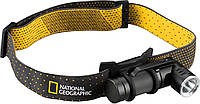 Фонарь налобный National Geographic Iluminos Led Flashlight head mount 450 lm (9082500)