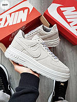 Обувь для парней Nike Air Force Low. Повседневные кроссы мужские Найк Аир Форс.