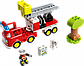Lego Duplo Пожежна машина 10969, фото 3