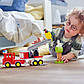Lego Duplo Пожежна машина 10969, фото 4