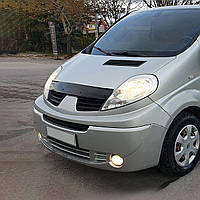 Мухобойка (VIP, короткая) - Opel Vivaro 2001-2015 гг.