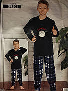 Піжама дитяча флісова (костюм) для хлопчика