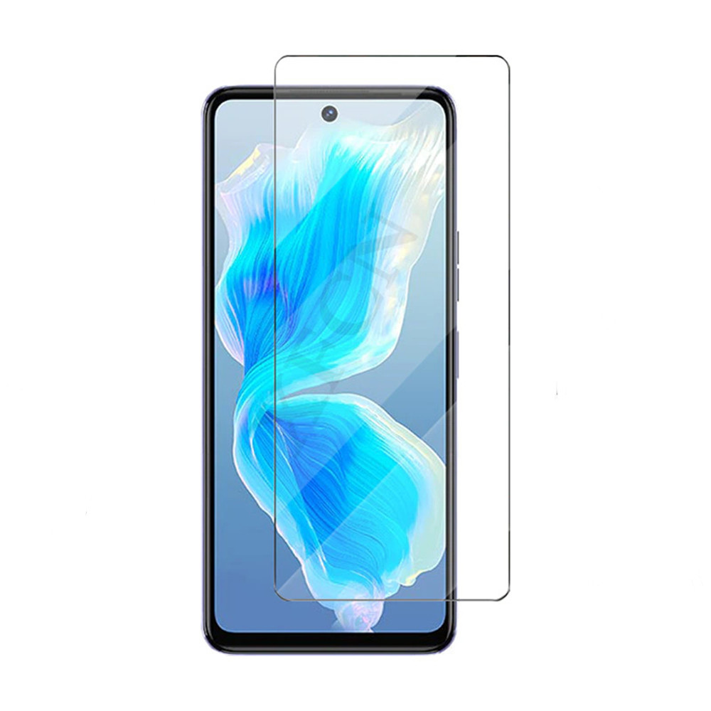 Захисне скло Tempered Glass 0.3mm для Tecno Camon 18 / 18 P, Transparent, фото 1