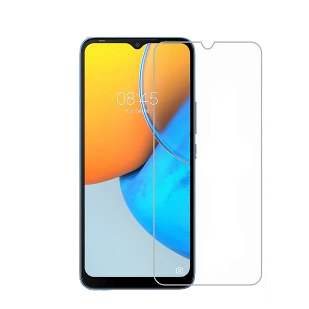 Захисне скло Tempered Glass 0.3mm для Tecno Spark GO 2022 / Spark 8C, Transparent