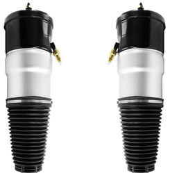 Пневмоподушка пневмобалон передній правий Tesla Model S RWD (відновлений)