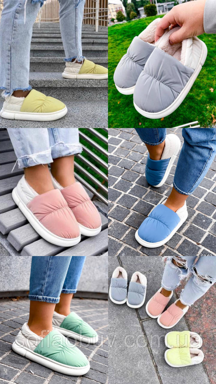 Капці утеплені жіночі Lion, фото 1