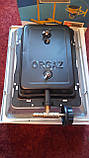 Газовий інфрачервоний нагрівач Orgaz SB-650, фото 5
