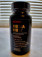 GNC Mega Men 28 табл жнс мегамен мега мен оптімен optimen