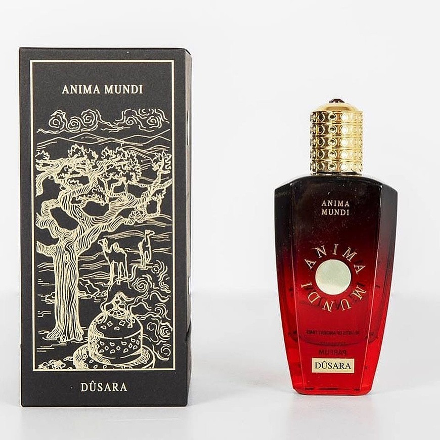 Оригінальна парфумерія Anima Mundi Dusara 75 мл