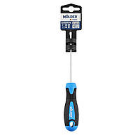 Викрутка - шліцьова 3*100 "Molder" (МТ32002) (12шт/уп)