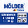 Викрутка - шліцьова 6*200 "Molder" (МТ32011), фото 4