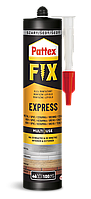 Рідкі цвяхи Pattex Fix Express клей монтаж 375г