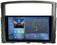 Штатная магнитола Torssen Mitsubishi Pagero 2006-2015 F9332 4G Carplay