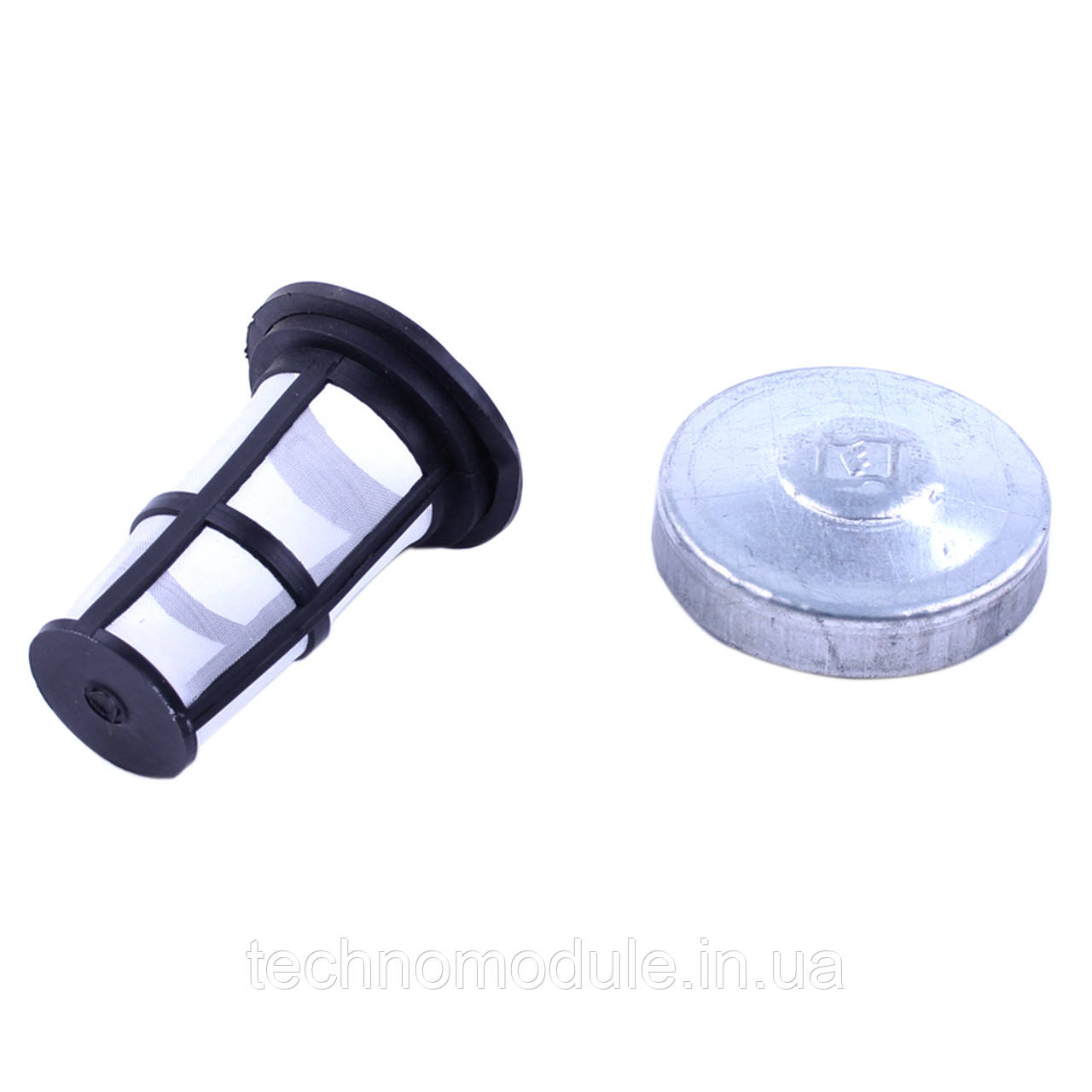 Кришка бака + сітка - R190, фото 1