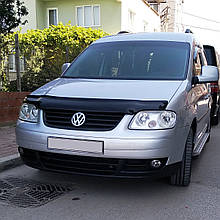 Дефлектор капоту, мухобійка VW Touran с 2003-2007 TAN24