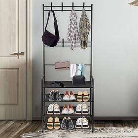 Вішалка підлогова для одягу і взуття Simple LiFestyle 377 SR