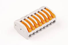 Клеми з'єднувальні СМК (РСТ)/Будівельно-монтажні