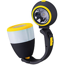 Ліхтар кемпінговий National Geographic Outdoor Lantern 3in1 (9182200), фото 2