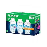 КартриджІ Aquaphor В100-8 (комплект) (3шт)