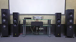Красиві флагмани Polk Reserve R700. Огляд підлогових колонок від Polk Audio