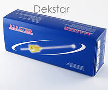 Голки Master Італія. (уп/100шт.) 0,3х16 мм