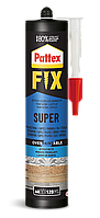 Рідкі цвяхи Pattex Fix Super клей монтаж 400г