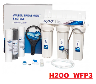 Очисна система 3-ступенева під мийку H200 WFP3