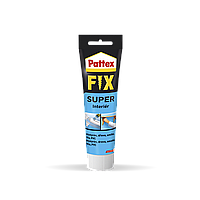 Жидкие гвозди Pattex Fix Super клей монтаж 250г