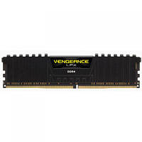 DDR4 16GB 3600 MHz Vengeance LPX Black Corsair (CMK16GX4M1Z3600C18)