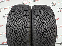 Шины Б/У всесезонна 225/40 R19 WESTLAKE ALL SEASON ELITE Z-401 7mm