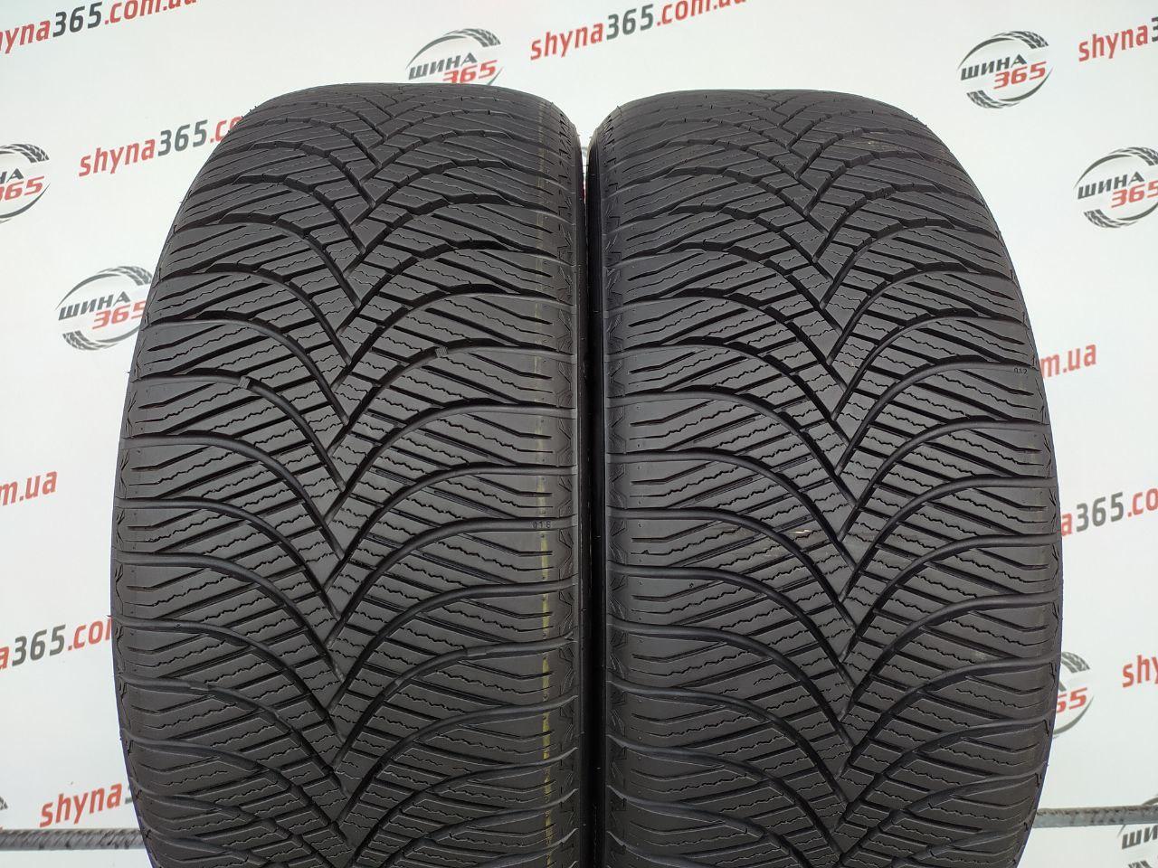 Шины Б/У всесезонна 225/40 R19 WESTLAKE ALL SEASON ELITE Z-401 7mm