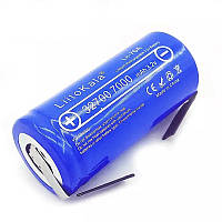 LiitoKala Lii-70A 32700 7000 mAh  3.2V Li-ion под пайку U-tag ОРИГИНАЛ